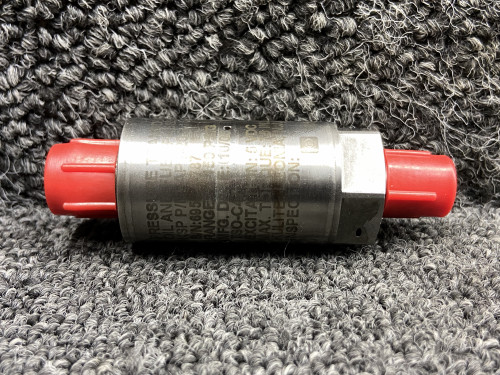 APT-20G-1000-150G Kulite Oil, Fuel Pressure Transducer with Connector (5V)