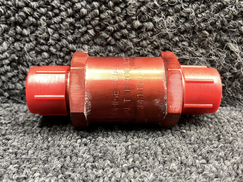 341100 (Use: S2360-1) Commercial Aircraft Products Fuel Check Valve