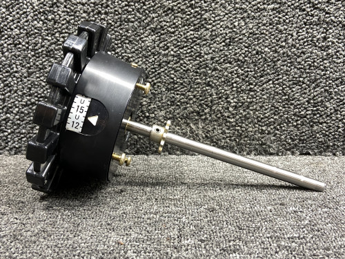 624101-7 Eaton Elevator Trim Control Wheel Assembly