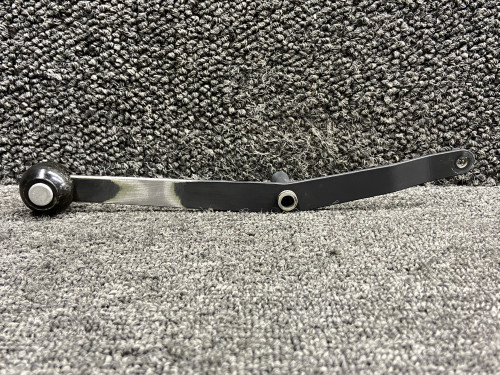 106-524014-3 Beechcraft 58 Cowl Flap Control Lever RH