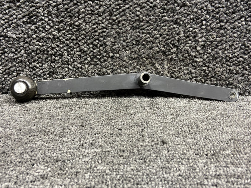106-524014-3 Beechcraft 58 Cowl Flap Control Lever RH