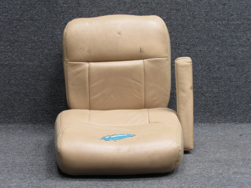 5014047-25 Cessna 414 Pilot Seat Assembly