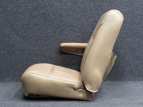 5014047-25 Cessna 414 Pilot Seat Assembly