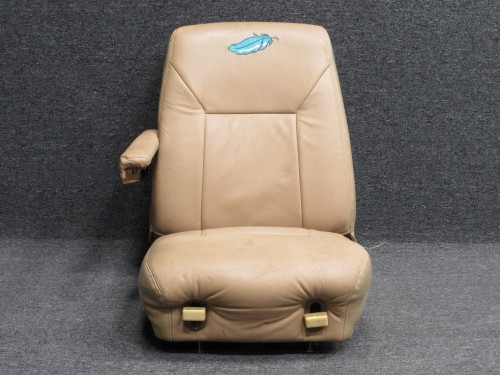 5014047-25 Cessna 414 Pilot Seat Assembly