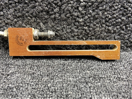 106-524015-11, 50-364129-9 Beechcraft G58 Gear Retract Prevention Rod w Cam