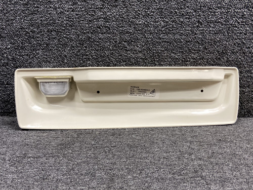 106-530085-5 Nordam Aftermarket Escutcheon Armrest Aft LH