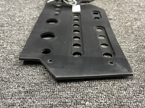 71555-15 (Alt: 106-384011-15) LSI Electroluminescent Switch Panel LH (115V)