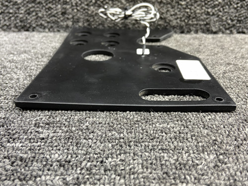 71553-5 (Alt: 106-384013-5) LSI Electroluminescent Switch Panel RH (115V)