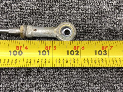 102-389010-43 (Use: 102-389010-53) Beechcraft G58 Cowl Flap Control Cable LH