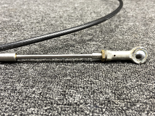 102-389010-43 (Use: 102-389010-53) Beechcraft G58 Cowl Flap Control Cable LH
