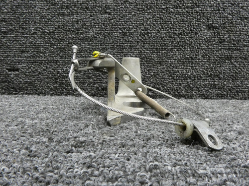 5541103-2 (Use: 5541103-14) Cessna Citation II 55 MLG Uplock Hook Assembly RH