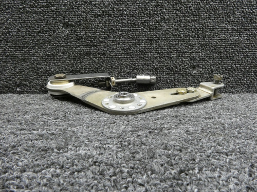 5560001-58 Cessna Citation II 550 Engine Fuel System Bellcrank RH