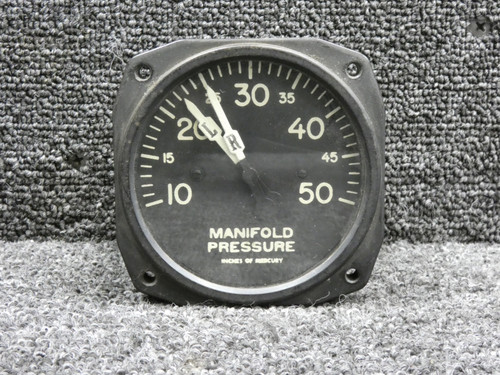 31854-34 (Alt: AN5770-4-34) Ranco Dual Manifold Pressure Gauge (Core)