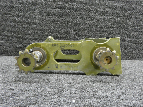 6565190-1 (Use: 6565190-4) Cessna Citation II 550 Flap Actuator Drive Assy