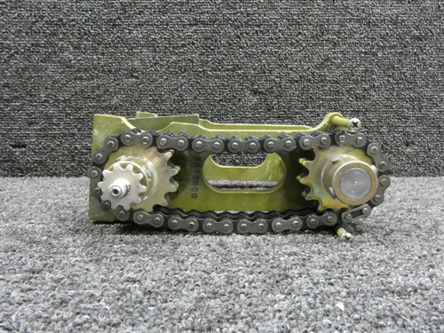 6565190-1 (Use: 6565190-4) Cessna Citation II 550 Flap Actuator Drive Assy