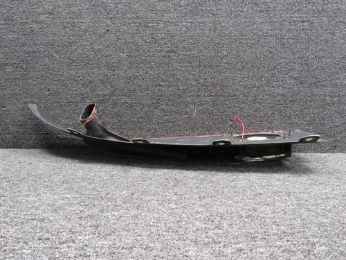 5518162-33 Cessna Citation II 550 Glareshield Bonded Extension Assembly LH