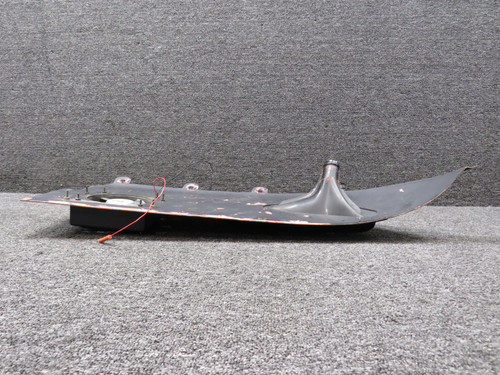 5518162-33 Cessna Citation II 550 Glareshield Bonded Extension Assembly LH