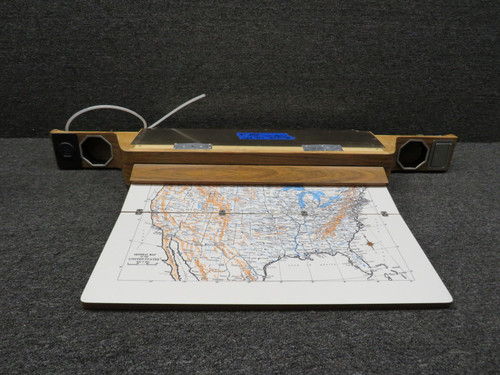 9912221-4 Cessna Citation II 550 Executive U.S. Map Table Assembly