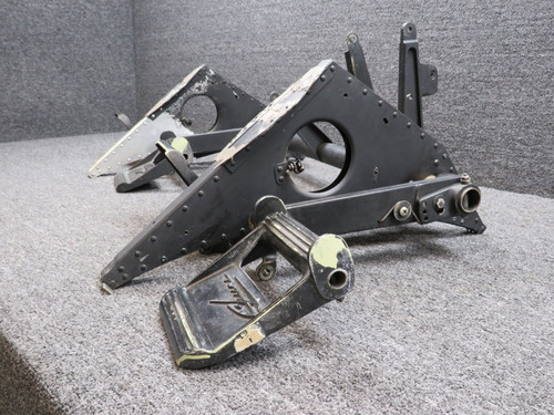 5565601-1, 5565601-2 Cessna Citation II Rudder Pedal Assembly