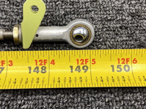 102-389010-3 (Use: 102-389010-47) Beechcraft G58 Propeller Control Cable LH