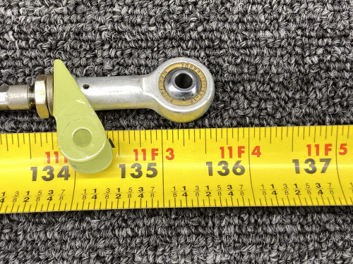 102-389010-5 (Use: 102-389010-49) Beechcraft G58 Propeller Control Cable RH