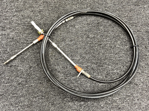 102-389010-5 (Use: 102-389010-49) Beechcraft G58 Propeller Control Cable RH