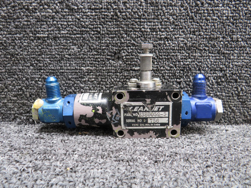 2380059-5 LearJet Parking Brake Valve Assembly