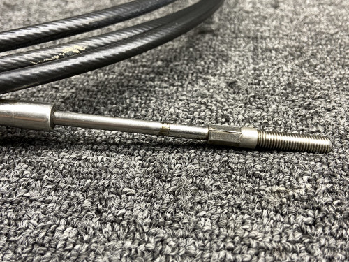 102-389010-3 (Use: 102-389010-47) Beechcraft G58 Mixture Control Cable