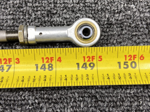 102-389010-3 (Use: 102-389010-47) Beechcraft G58 Mixture Control Cable