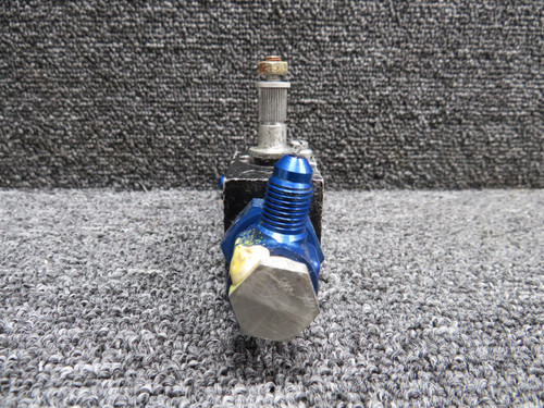 2380059-6 LearJet Parking Brake Valve Assembly