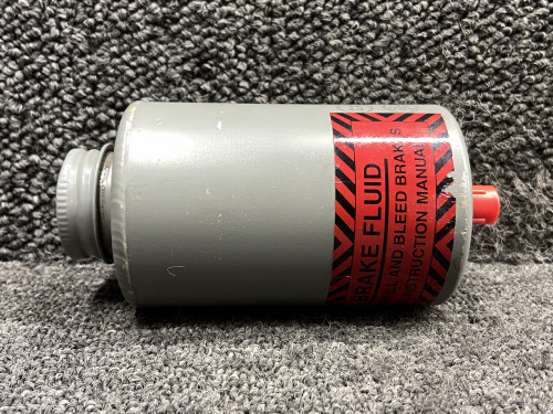 9027A100-1 (Alt: 35-815275-1) Aerospace Controls Hydraulic Brake Reservoir