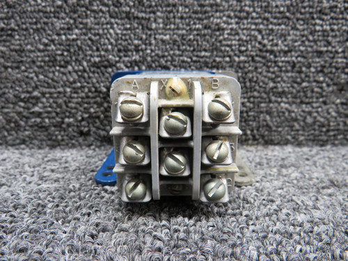 9330-4026 (Alt: MS24149-D1) JAE-Leach Sealed Coil Relay, 28V