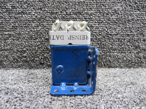 9330-4026 (Alt: MS24149-D1) JAE-Leach Sealed Coil Relay, 28V