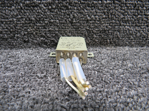 93GB3-4-A-480 ES Portland Relay (Volts: 28, Amps: 10)