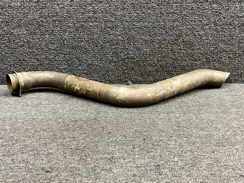 96-950004-55 Continental IO-550-C Aft Exhaust Tailpipe RH (LH Engine)