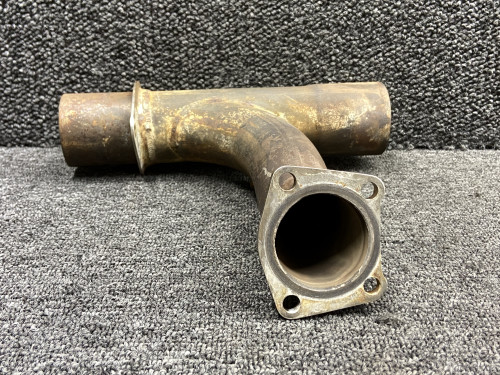 96-950004-151 Continental IO-550-C Aft Exhaust Riser LH (LH Engine)