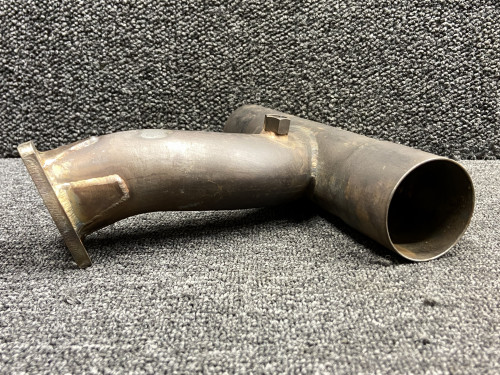 96-950004-157 Continental IO-550-C Center Exhaust Riser RH with Probe Hole