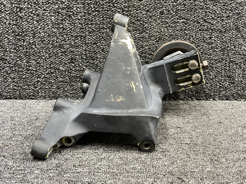 58-555011-1 Continental IO-550-C Air Conditioning Mounting Bracket w Pulley