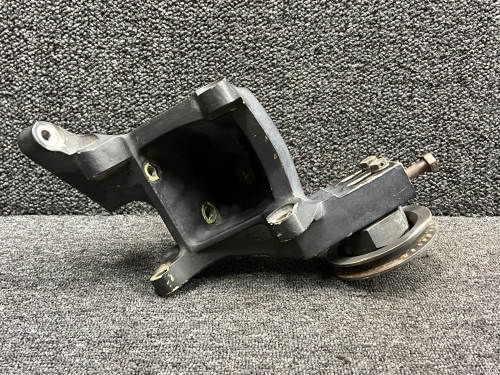 58-555011-1 Continental IO-550-C Air Conditioning Mounting Bracket w Pulley