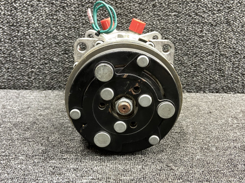 SD5H14 (Alt: 36-555003-3) Sanden S6665 Air Conditioning Compressor Assembly