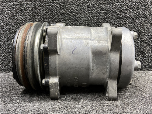 SD5H14 (Alt: 36-555003-3) Sanden S6665 Air Conditioning Compressor Assembly