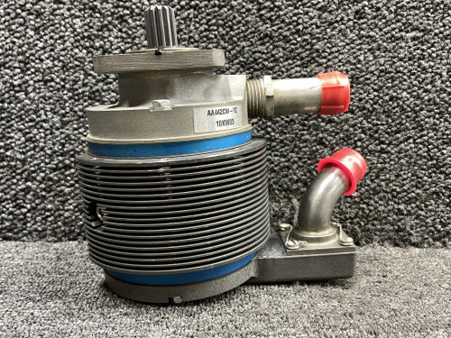 AA442CW-12 Continental IO-550-C Tempest Dry Air Pump Assembly (Core)