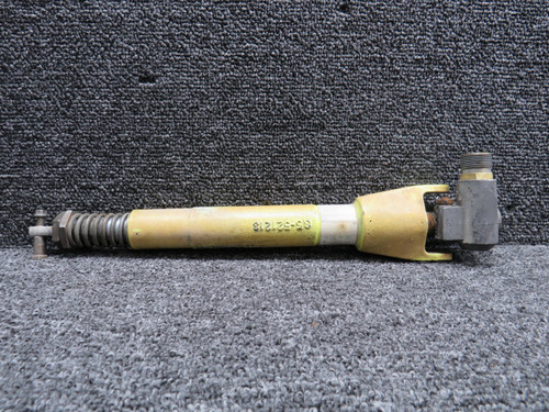 50-521222-4-R Beech Aircraft Corporation Flap Actuator Assembly