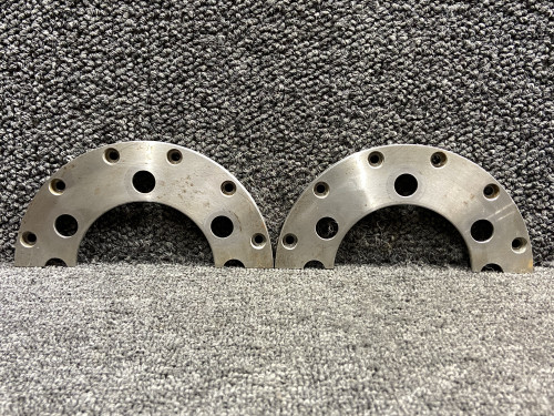 3E1951 Beechcraft G58 Propeller Mounting Plate Set