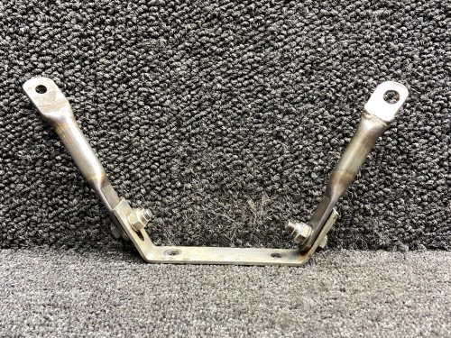 96-940012-5, 96-950013-10 Continental IO-550-C Exhaust Bracket w Brace Arms