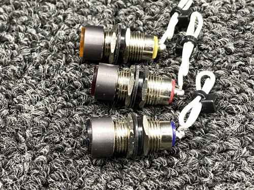AN3140-327 (Use: 327) Beechcraft G58 Flap Position Indicator Lamp Set