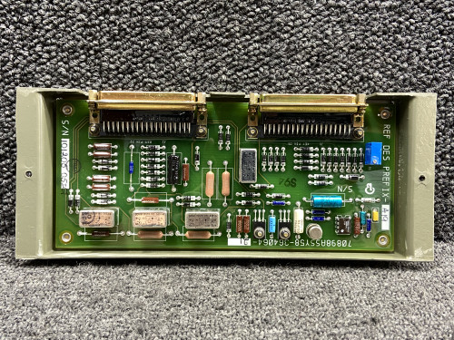 58-364064-21 Beechcraft G58 Annunciator Printed Circuit Board Assembly