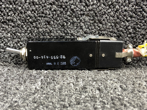 213699 Ontic Engineering Propeller Control Box with Connector