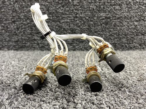 VW-1KSPB (Alt: 102-364001-59) Duracap Instrument Panel Light Dimmer Set
