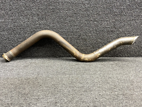 96-950004-59 Continental IO-550-C Exhaust Tailpipe LH